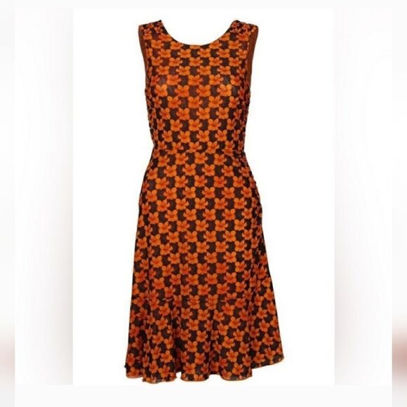 Cabi Playday Flip A Line Dress Sz Med - Picture 4 of 16